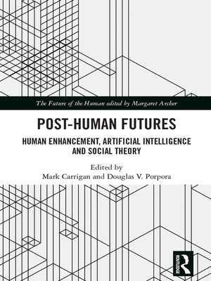cover image of Post-Human Futures